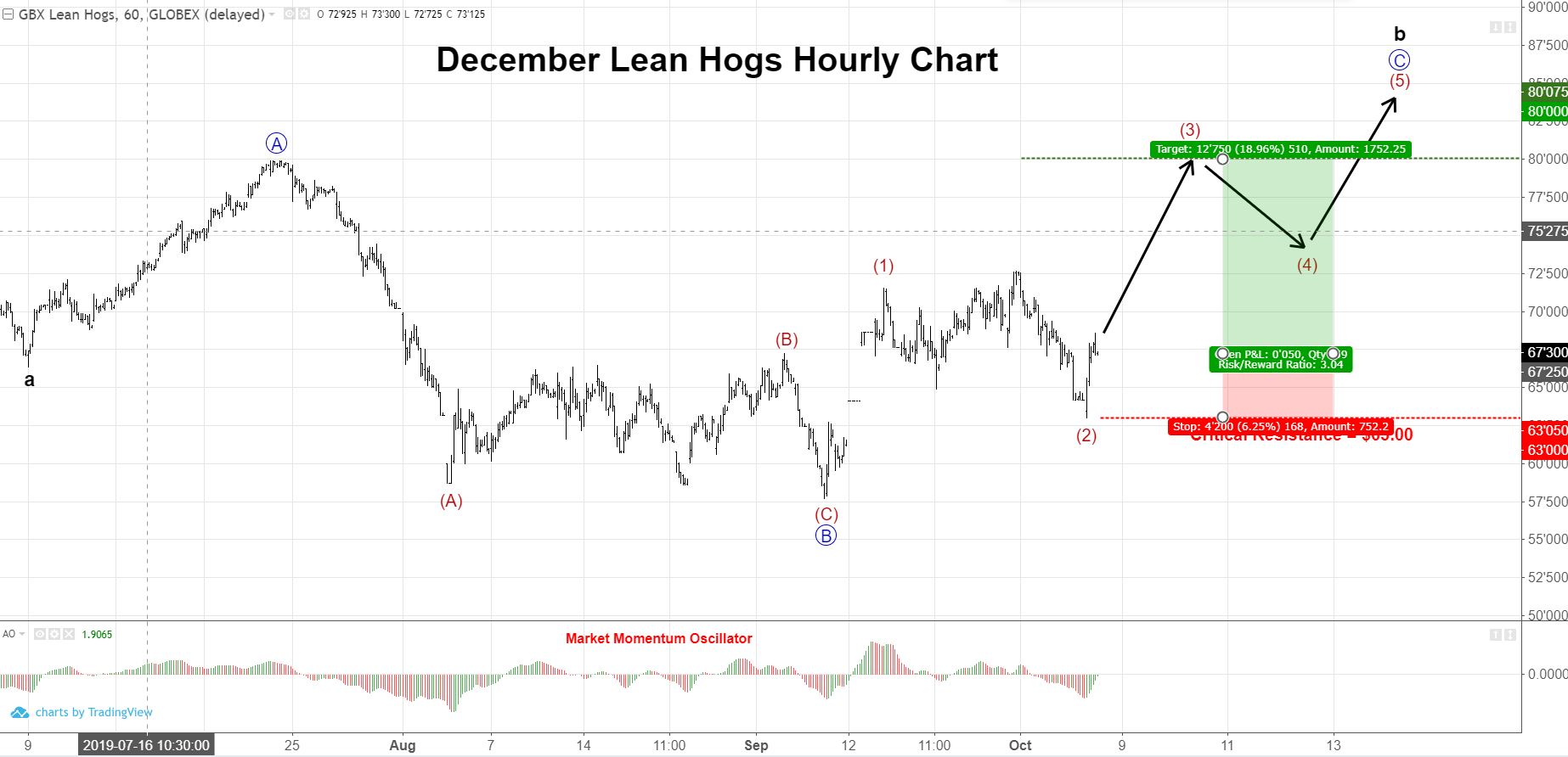 Lean Hog Futures Oulook